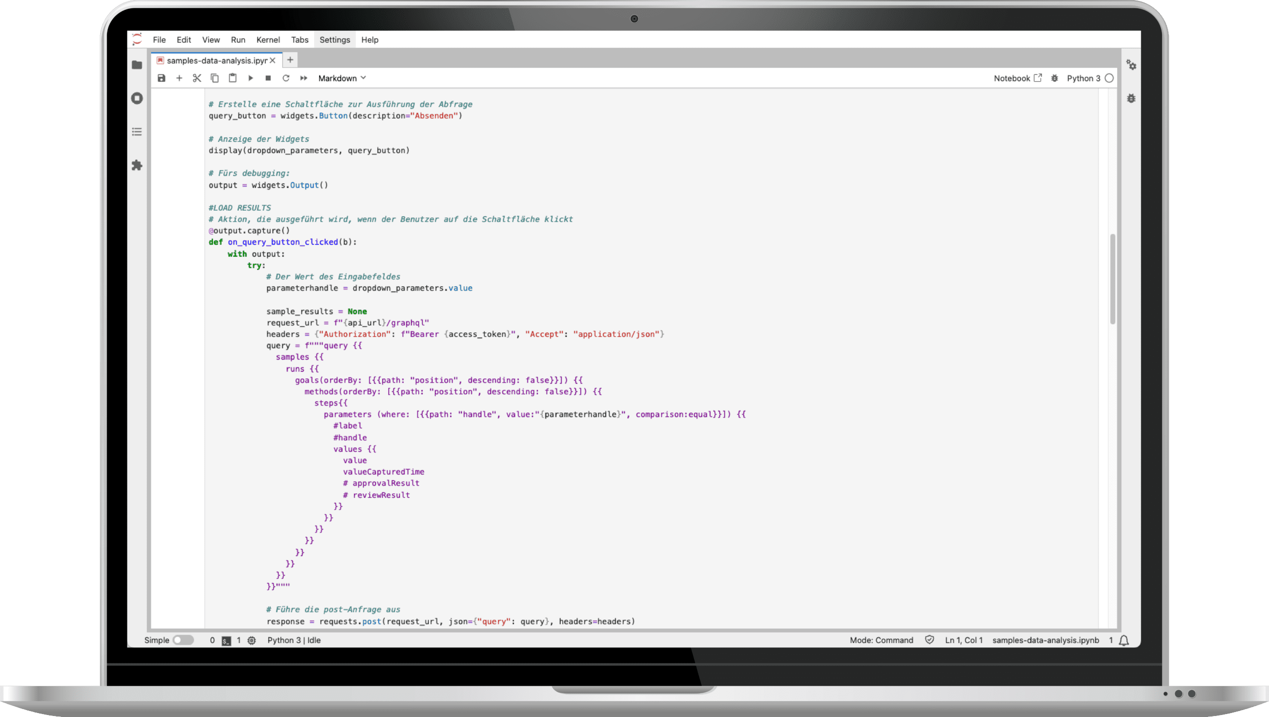 Mockup_jupyter-sample-data-analysis