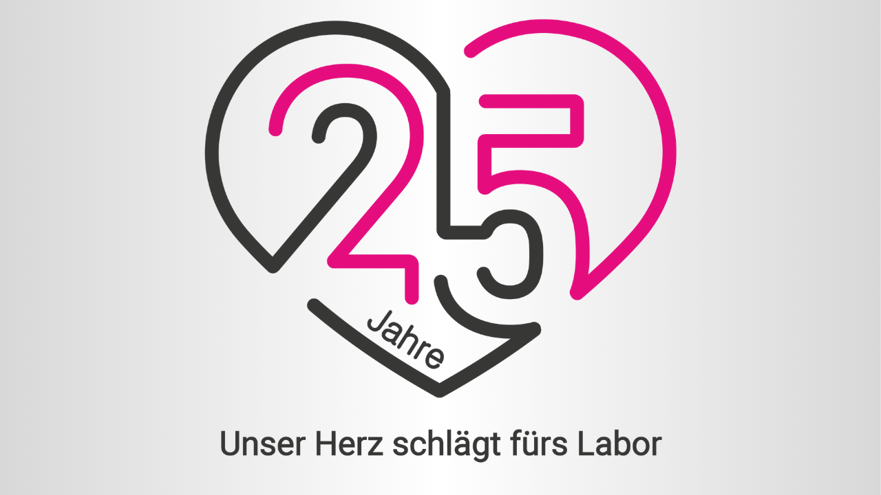 Jubiläum: Wir feiern 25 Jahre qualitype